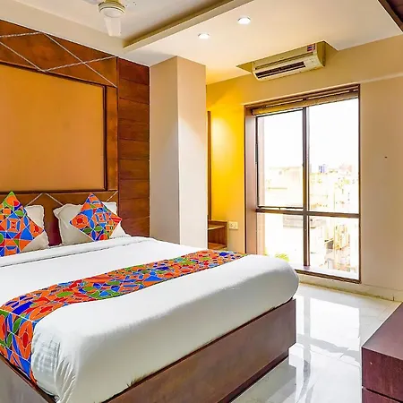 Fabhotel Eros 211 - Nr Sreebhumi Kolkata Exterior photo