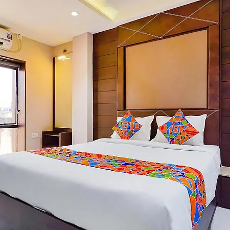 Fabhotel Eros 211 - Nr Sreebhumi Kolkata Exterior photo