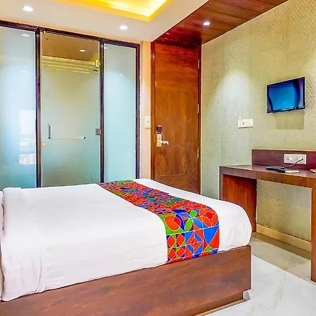 Fabhotel Eros 211 - Nr Sreebhumi Kolkata Exterior photo