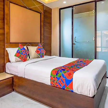 Fabhotel Eros 211 - Nr Sreebhumi Kolkata Exterior photo