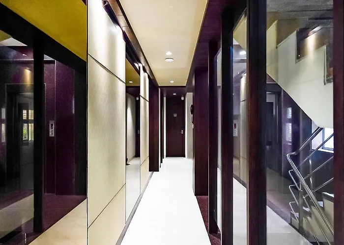 Fabhotel Eros 211-新德里