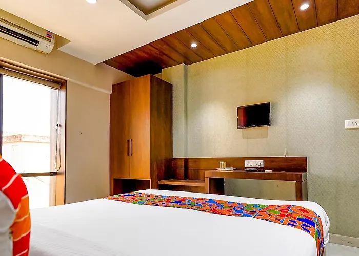 Fabhotel Eros 211-新德里