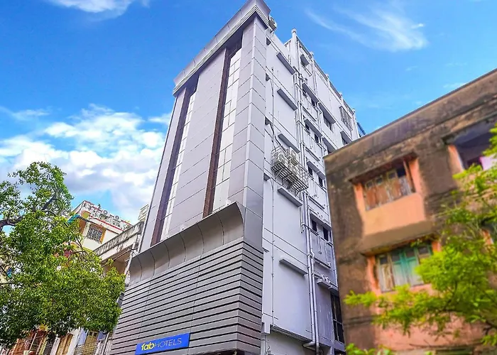 Fabhotel Eros 211-新德里