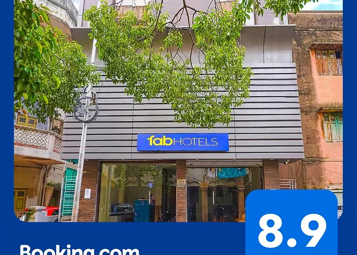 Fabhotel Eros 211-新德里
