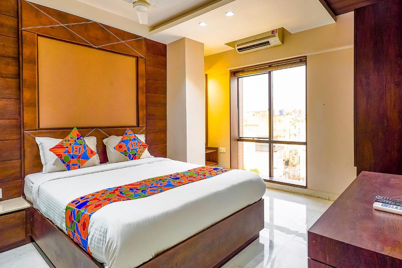 Hotel Fabhotel Eros 211-Nr Sreebhumi Kolkata加尔各答