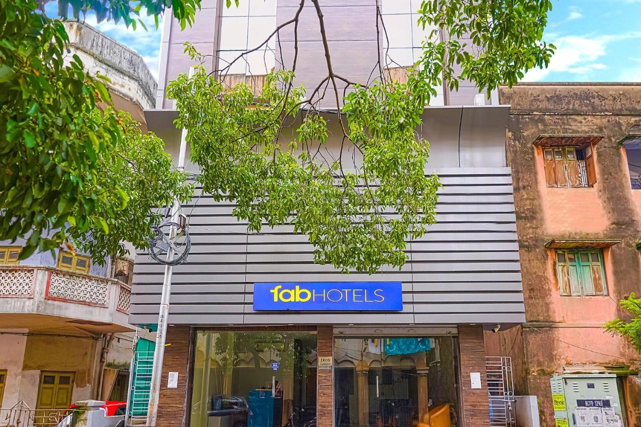 埃洛斯Fabhotel酒店211-Nr Sreebhumi