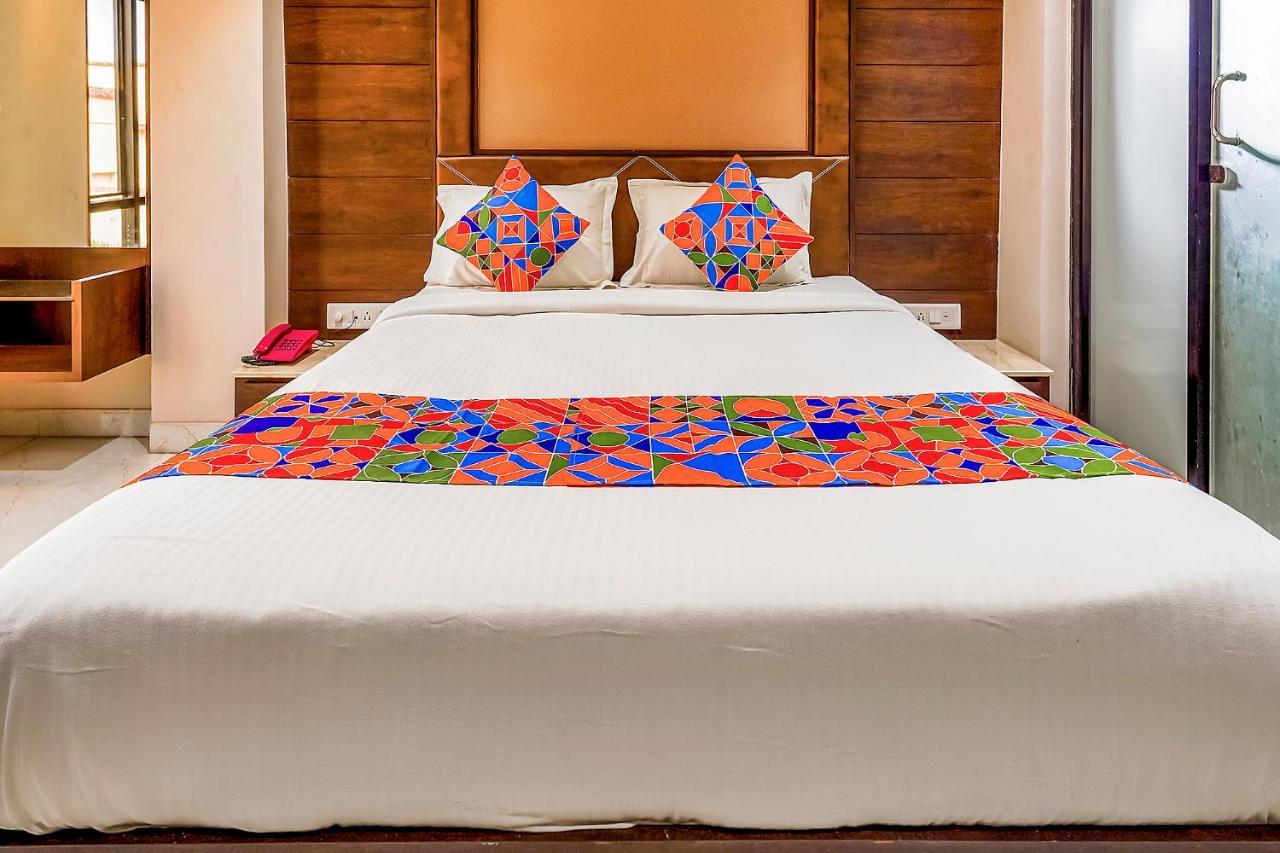 Fabhotel Eros 211-Nr Sreebhumi 3*加尔各答