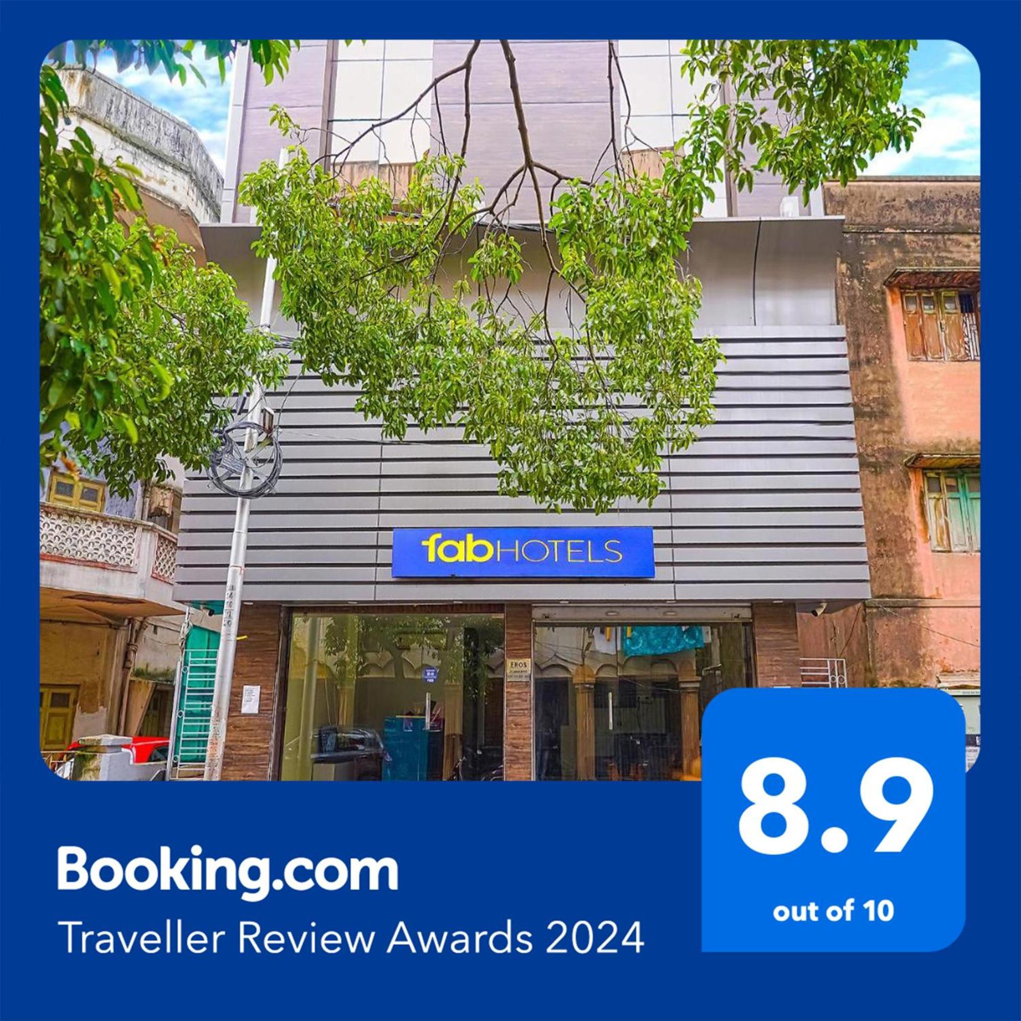 Fabhotel Eros 211-Nr Sreebhumi酒店